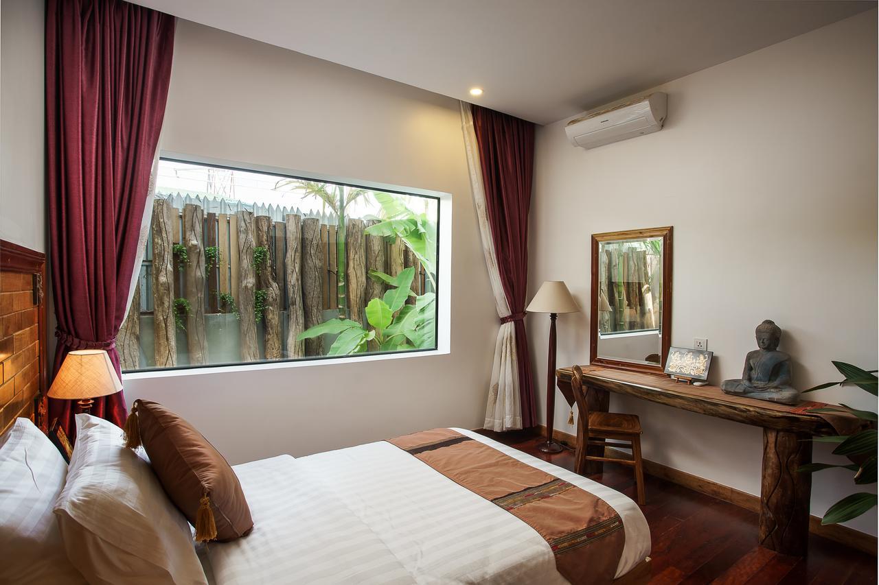 Boravin House Aparthotel Siem Reap Exterior photo
